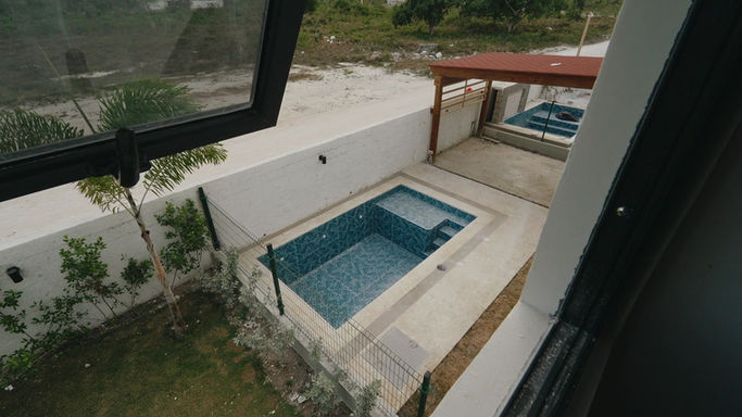 Jade Villa Werbung